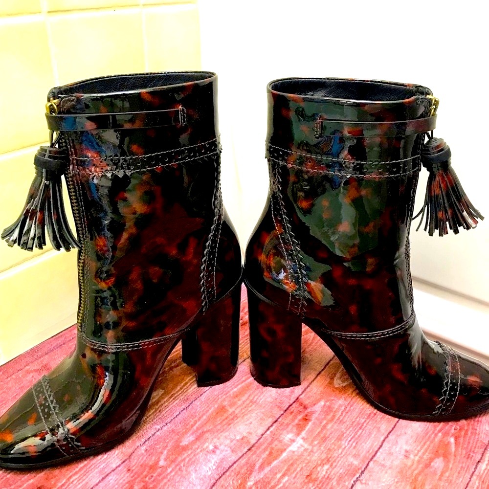 Tory Burch boots